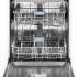 Посудомоечная машина WEISSGAUFF DW 6039 Touch Dual Wash,  полноразмерная, напольная, 59.8см, загрузка 15 комплектов, белая [436078]